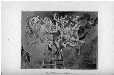 Irrkreis da Jacek Malczewski